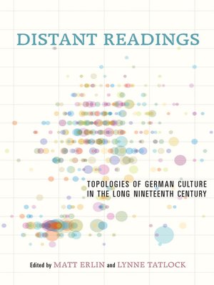 cover image of Distant Readings
